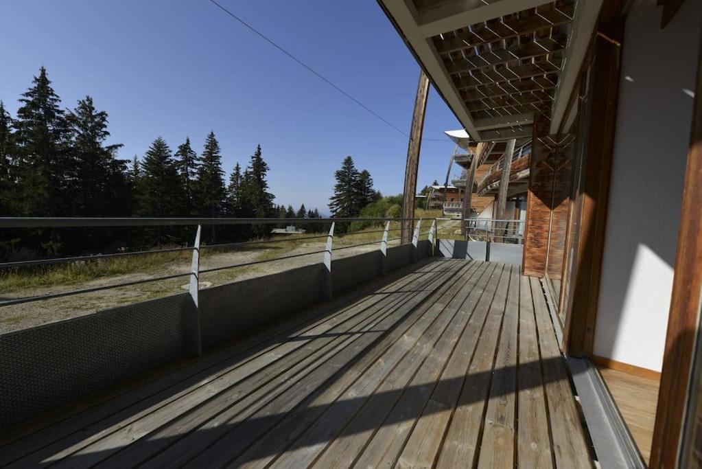Appartement 35M2 Chamrousse Exteriér fotografie