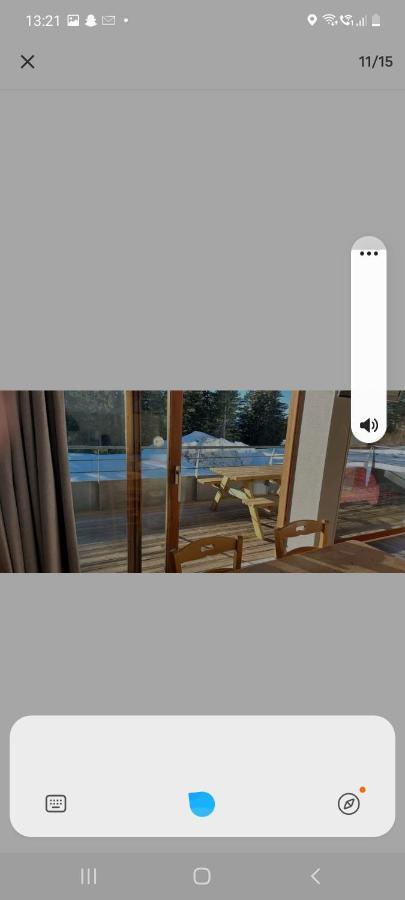 Appartement 35M2 Chamrousse Exteriér fotografie