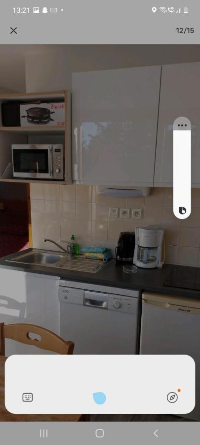 Appartement 35M2 Chamrousse Exteriér fotografie
