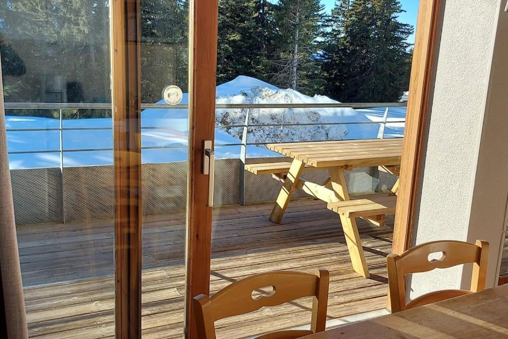 Appartement 35M2 Chamrousse Exteriér fotografie