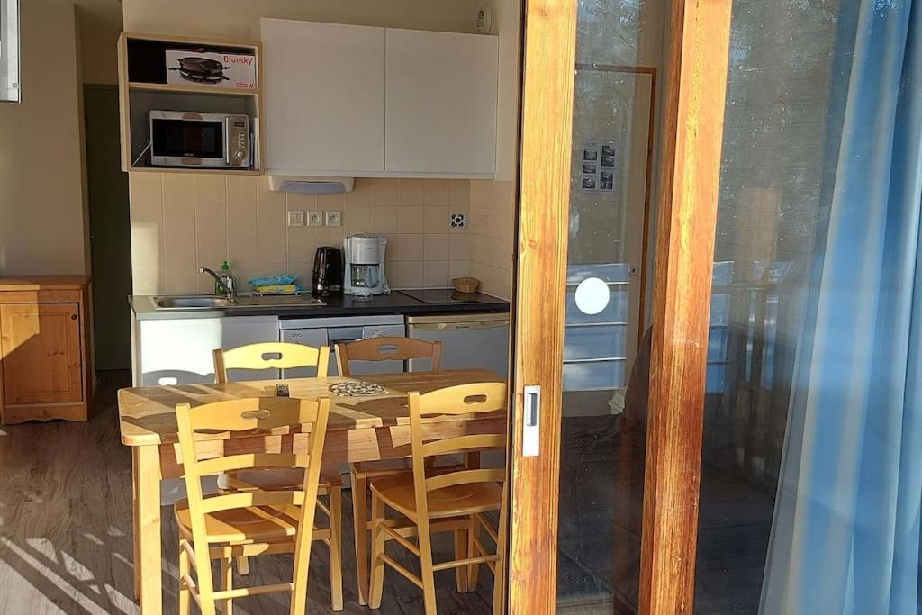 Appartement 35M2 Chamrousse Exteriér fotografie