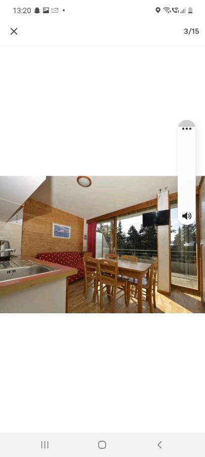 Appartement 35M2 Chamrousse Exteriér fotografie